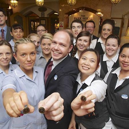Park House Hotel Galway Ngoại thất bức ảnh