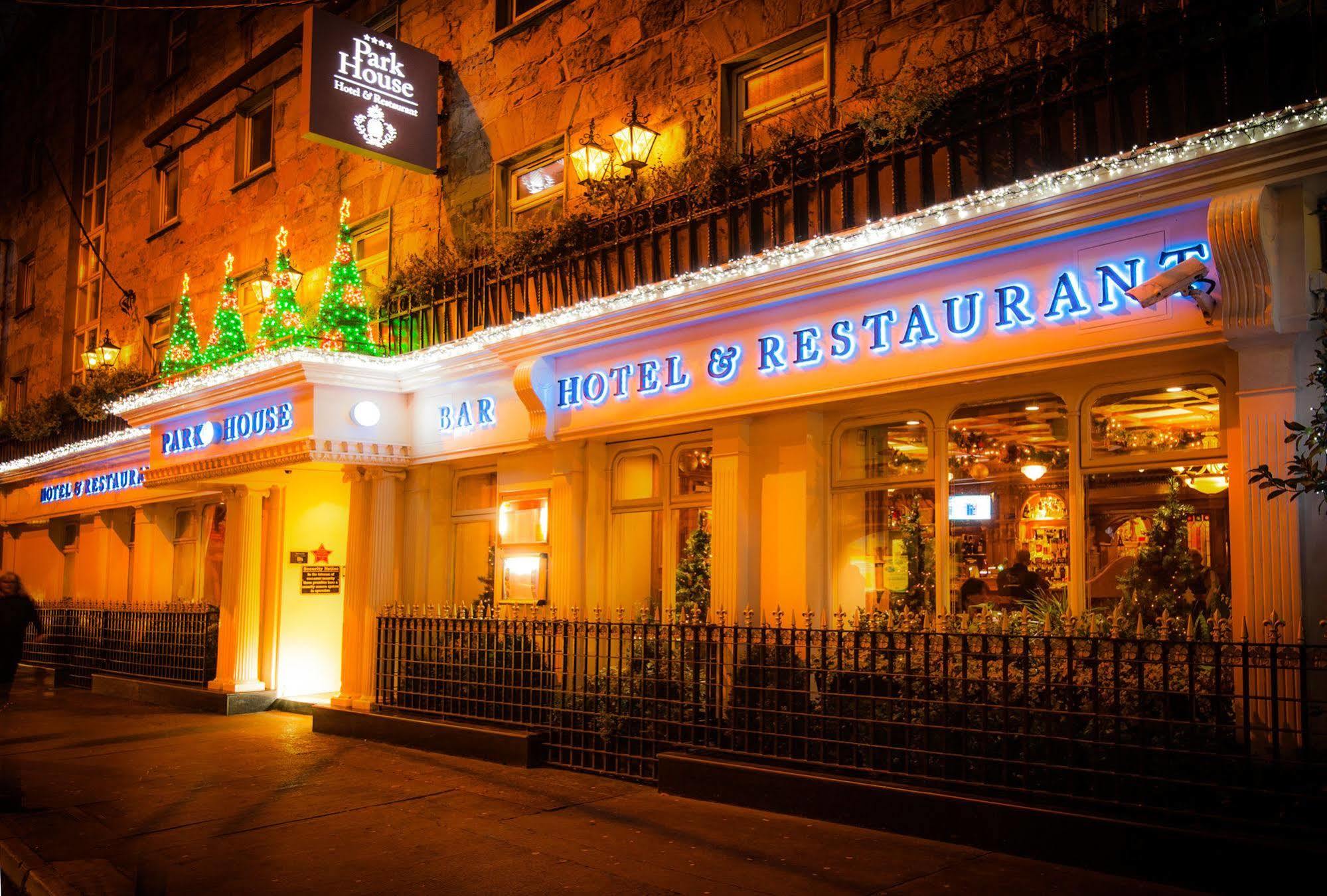 Park House Hotel Galway Ngoại thất bức ảnh