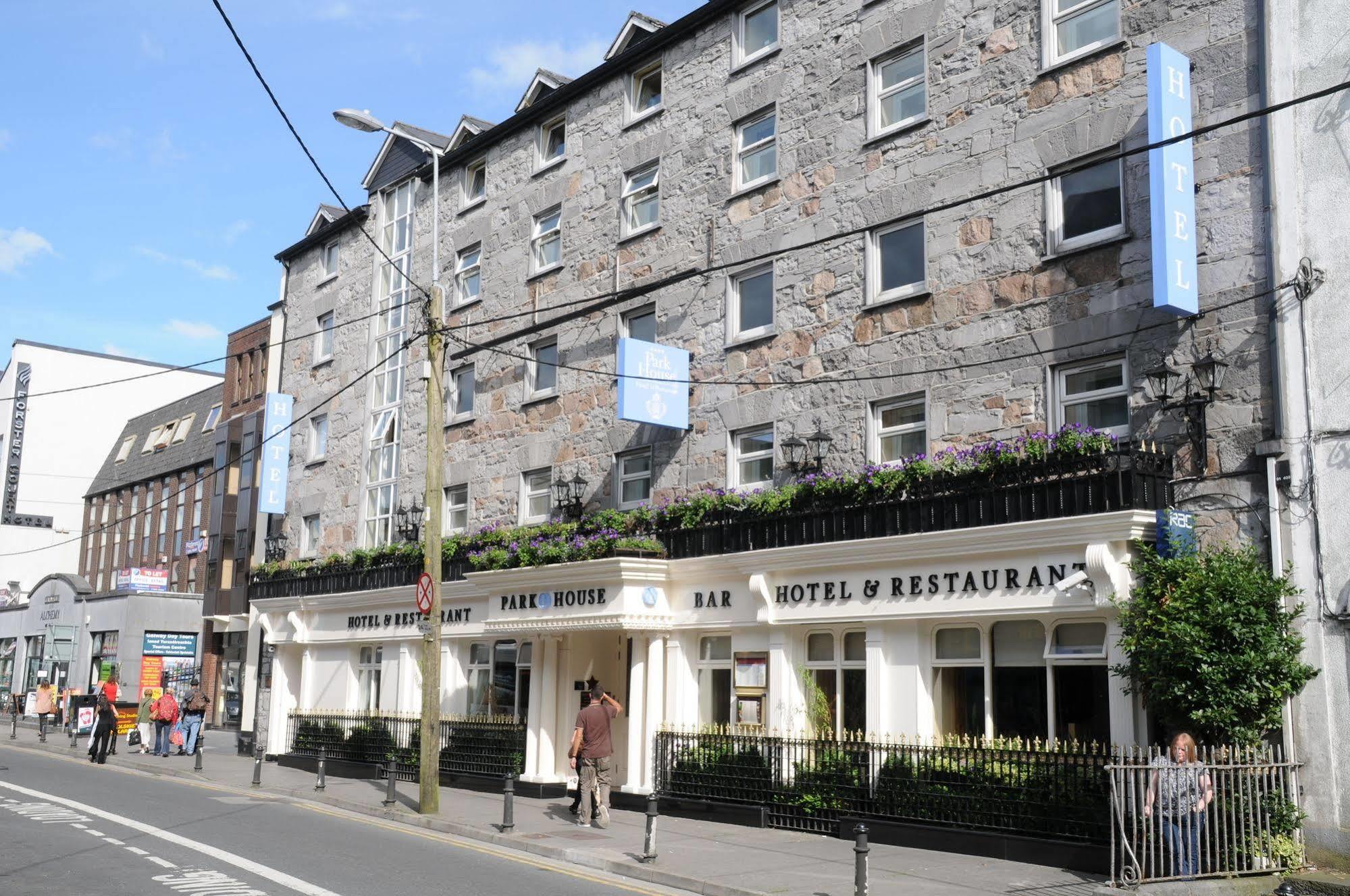 Park House Hotel Galway Ngoại thất bức ảnh