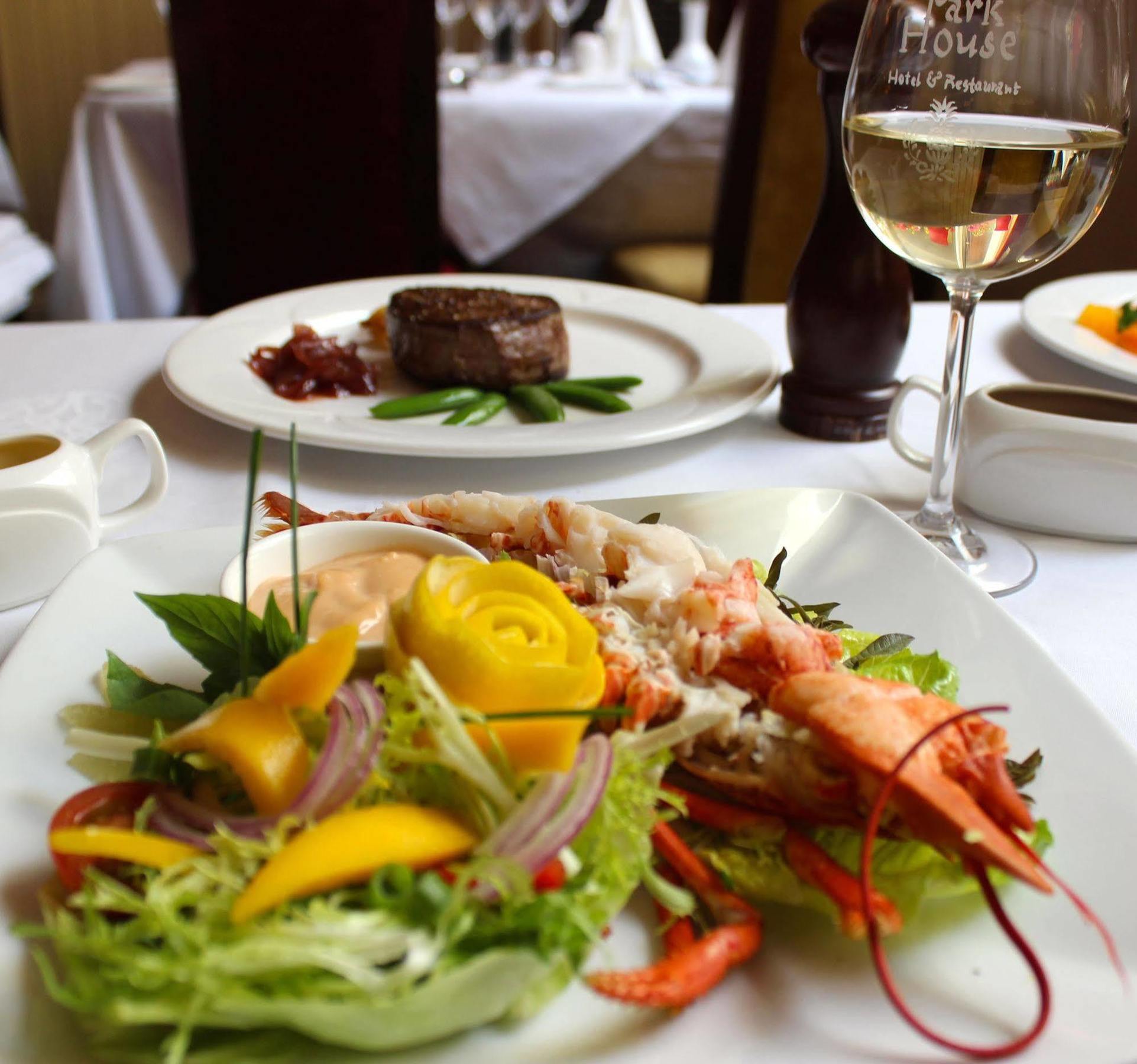 Park House Hotel Galway Ngoại thất bức ảnh