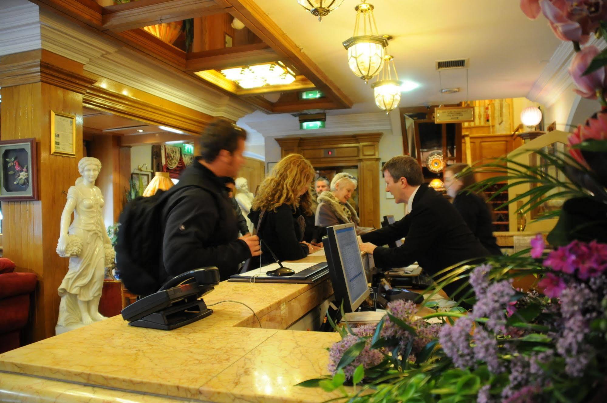 Park House Hotel Galway Ngoại thất bức ảnh