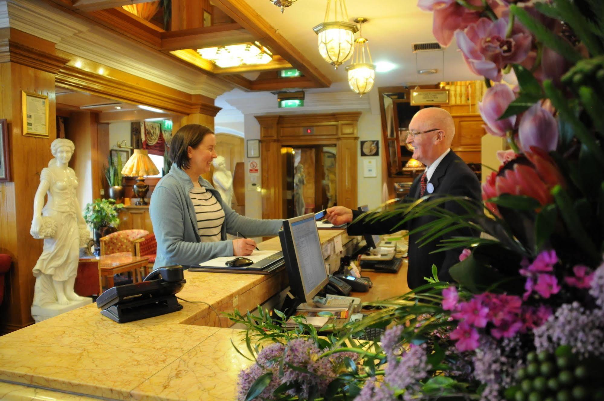 Park House Hotel Galway Ngoại thất bức ảnh