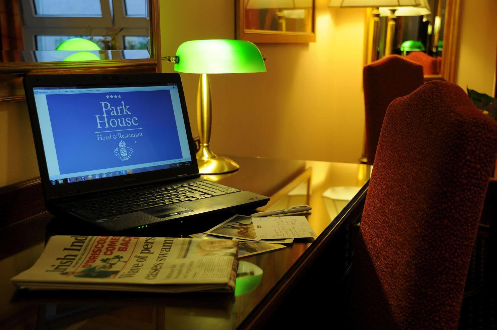 Park House Hotel Galway Ngoại thất bức ảnh