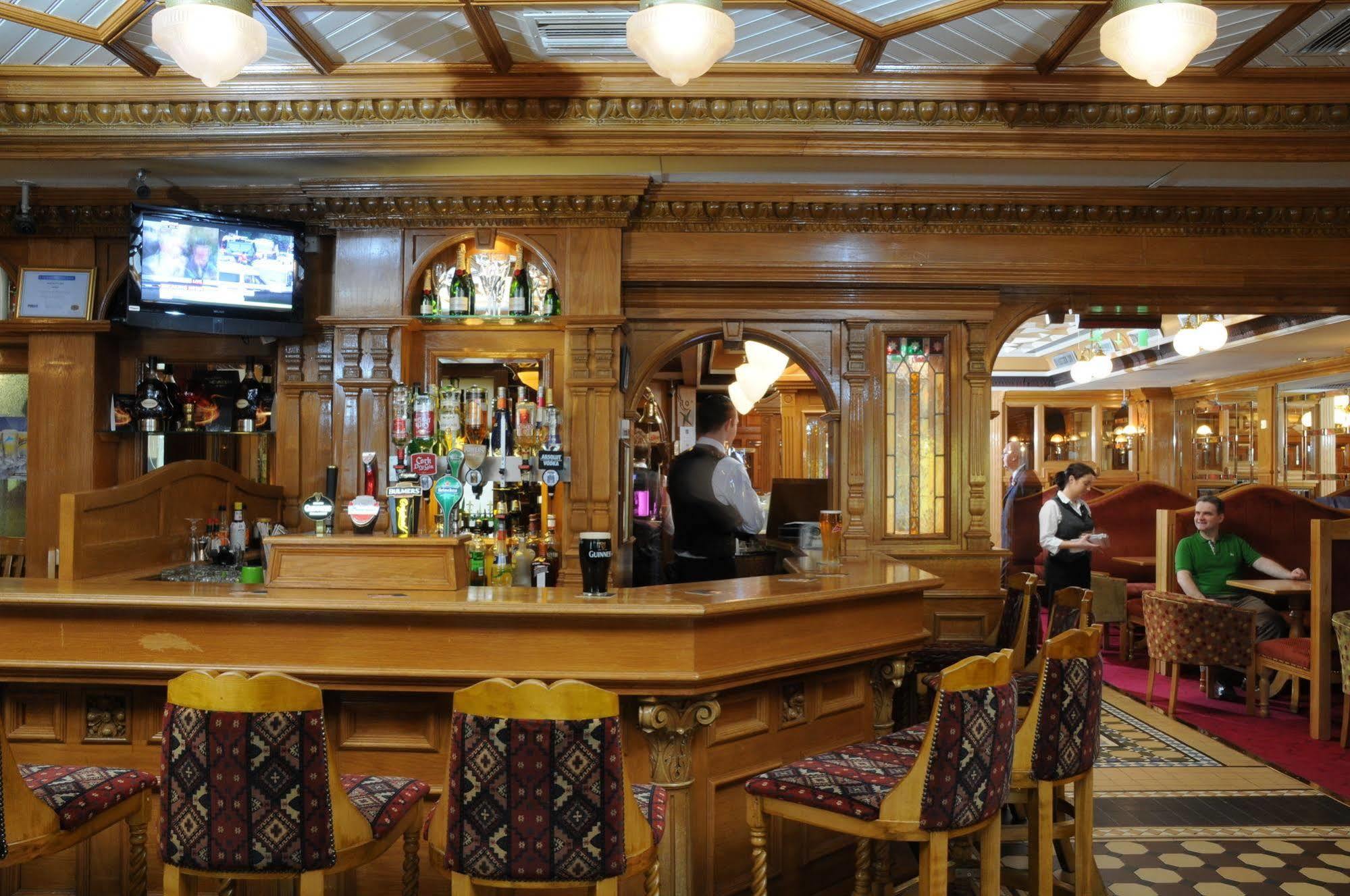 Park House Hotel Galway Ngoại thất bức ảnh