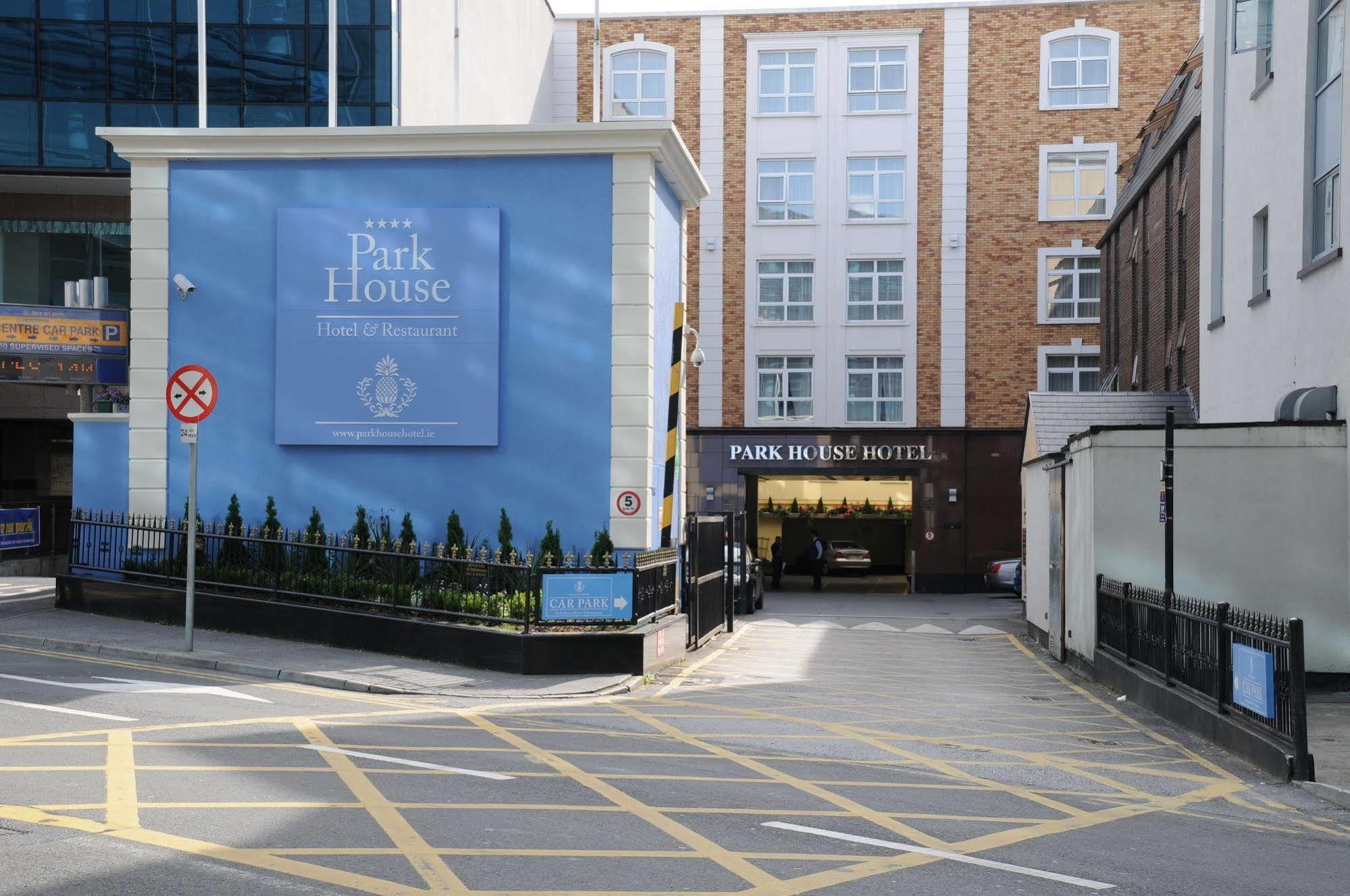 Park House Hotel Galway Ngoại thất bức ảnh