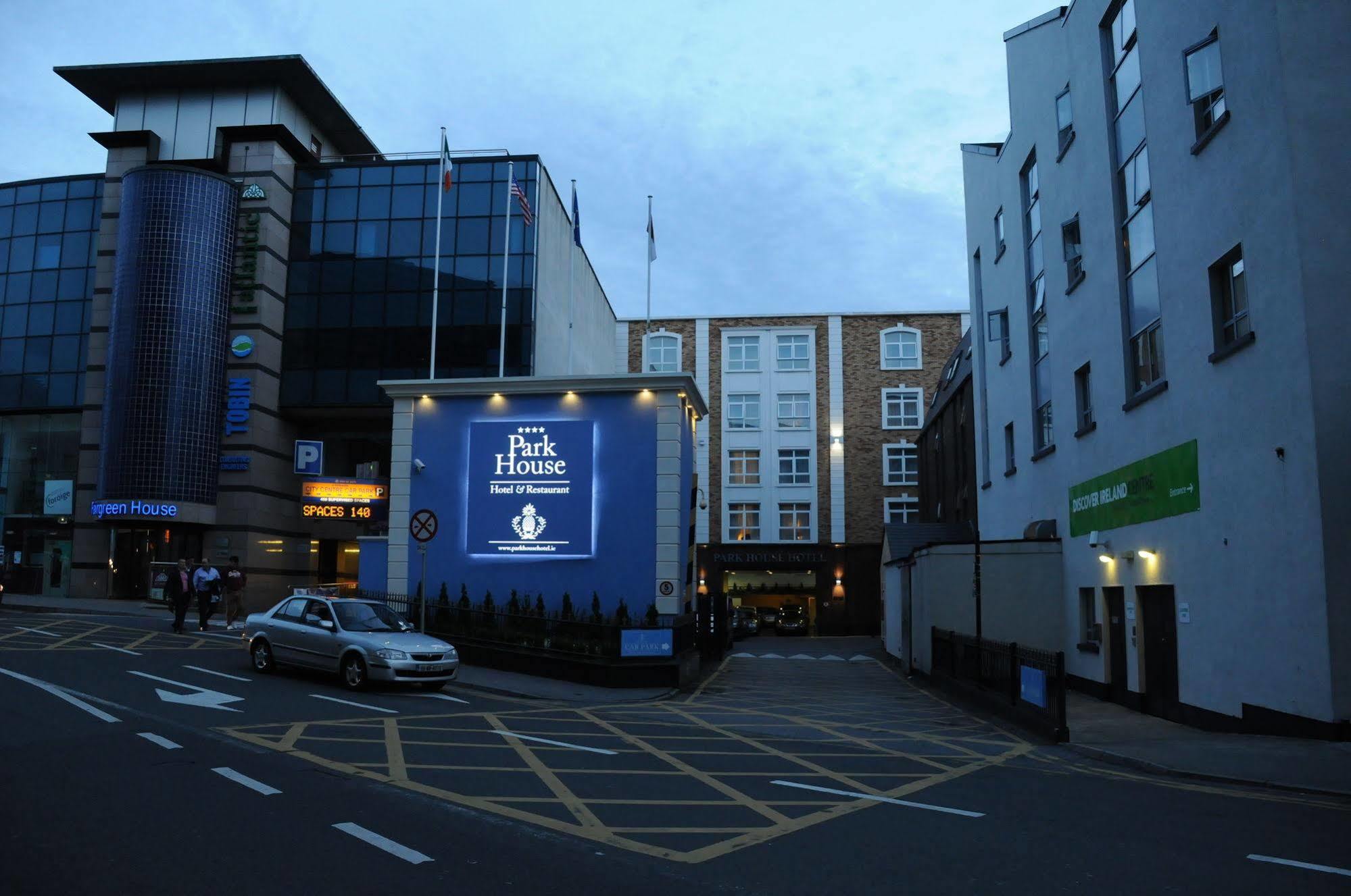 Park House Hotel Galway Ngoại thất bức ảnh