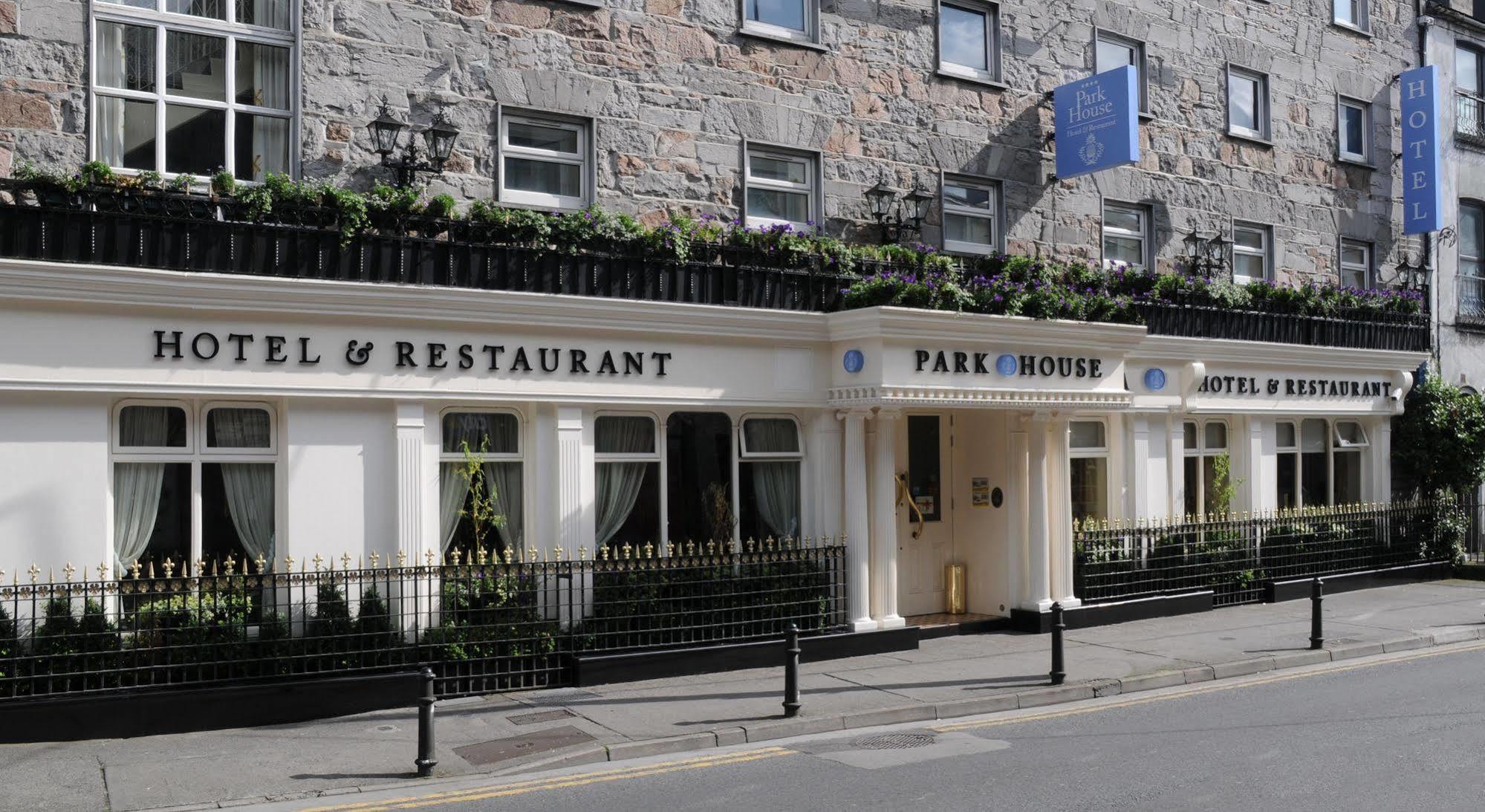 Park House Hotel Galway Ngoại thất bức ảnh