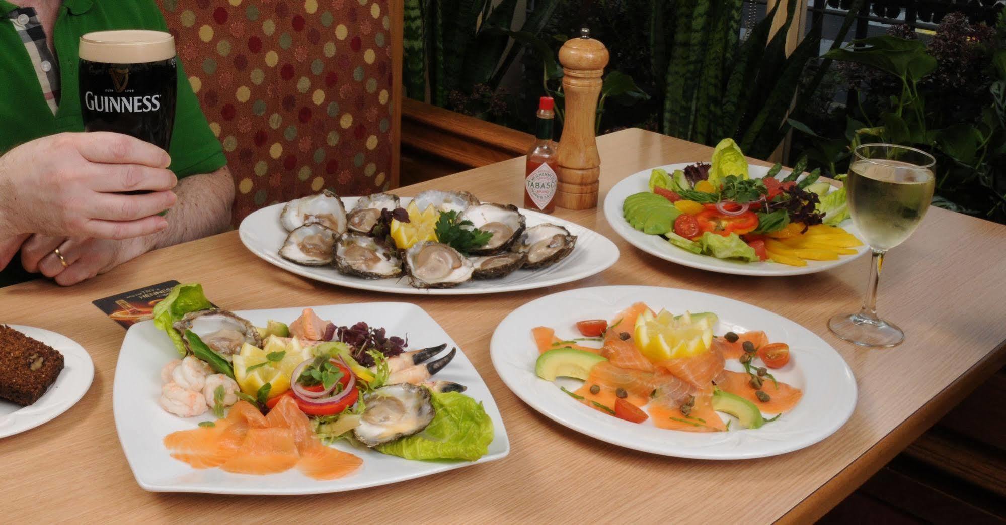 Park House Hotel Galway Ngoại thất bức ảnh