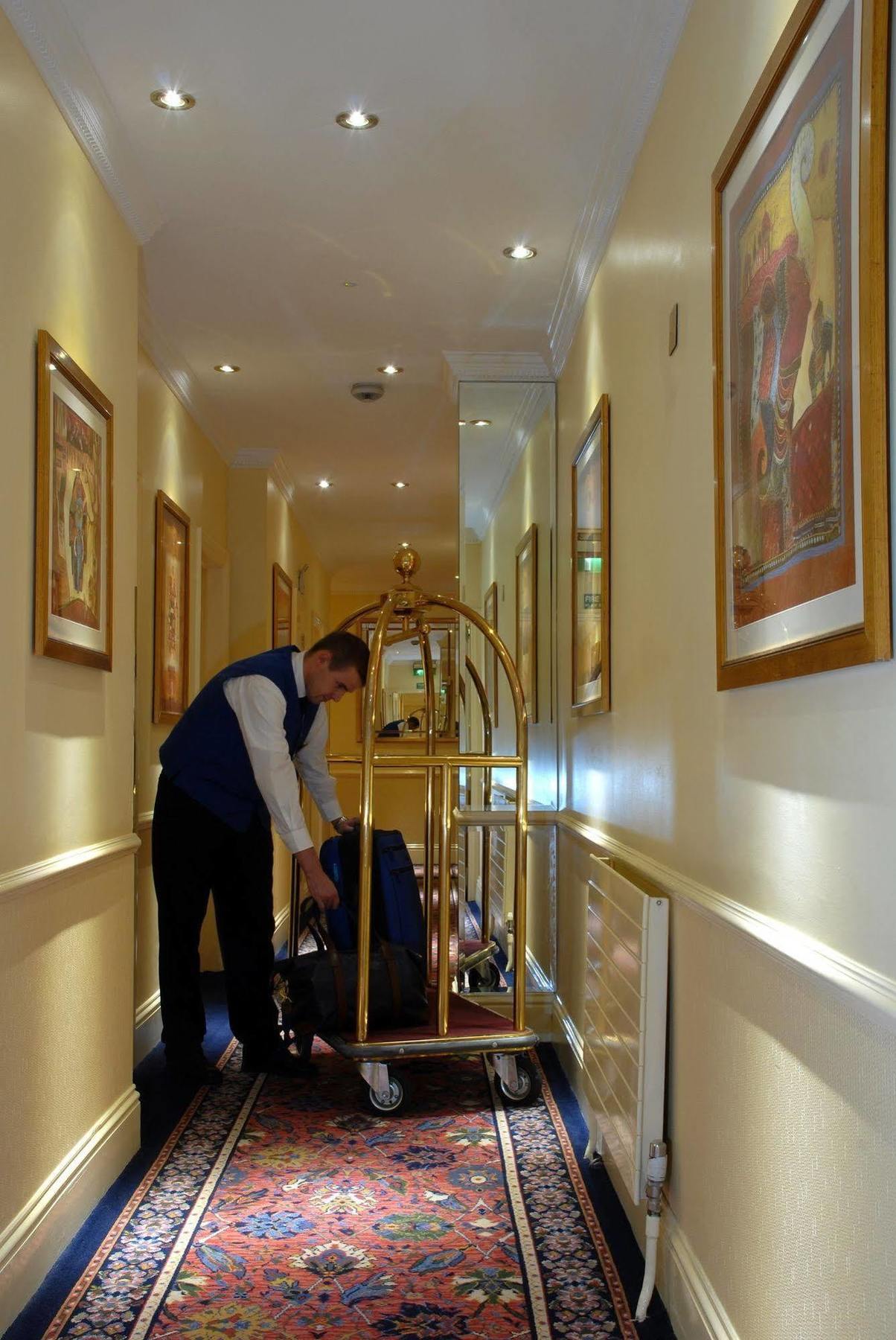 Park House Hotel Galway Ngoại thất bức ảnh
