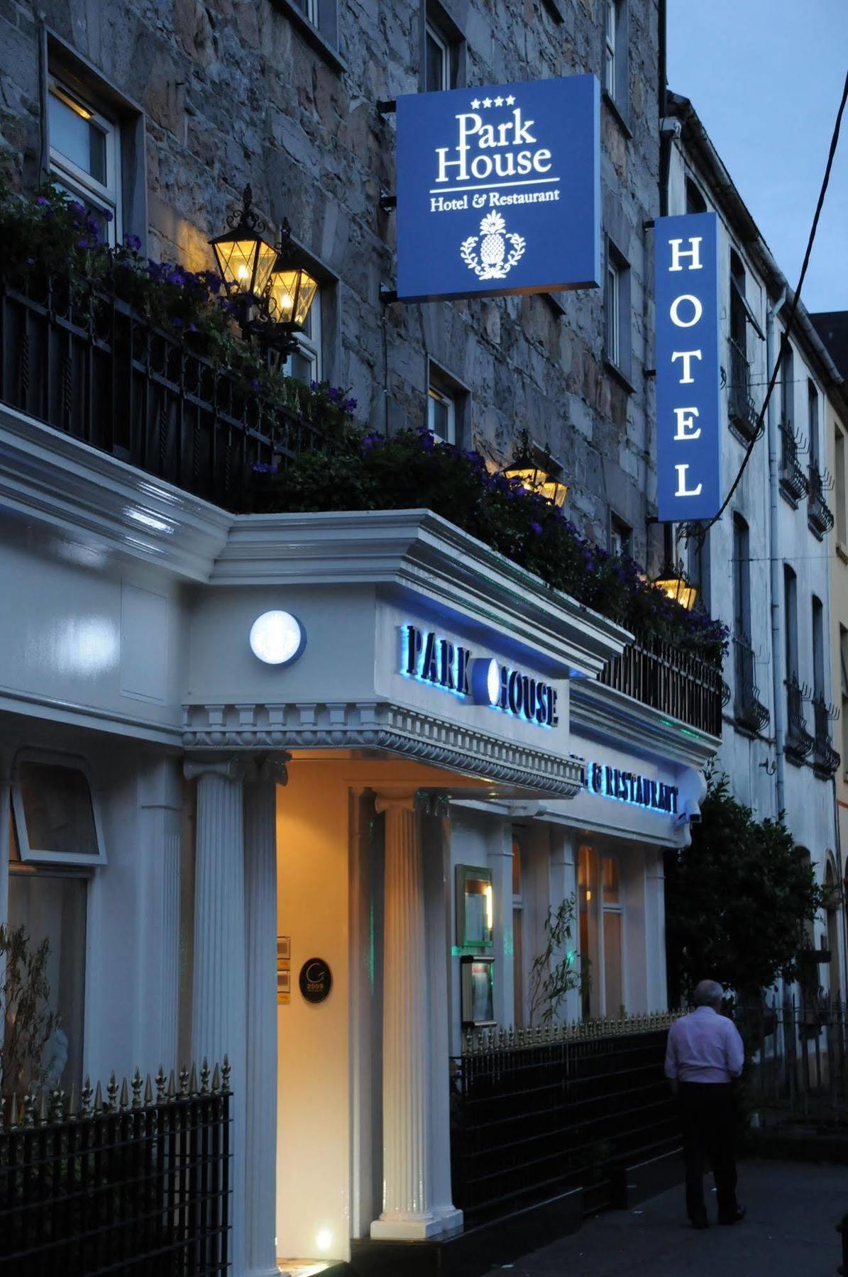 Park House Hotel Galway Ngoại thất bức ảnh